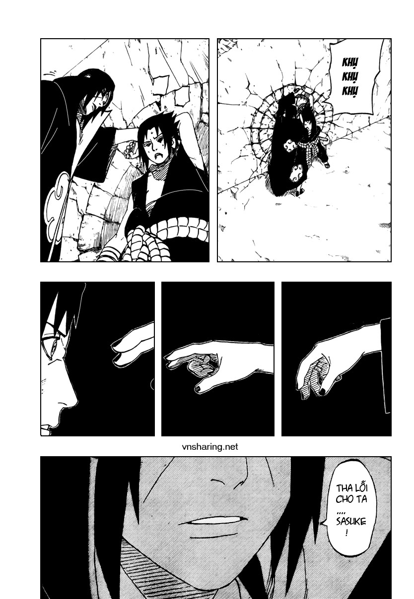 Naruto: Chapter 387