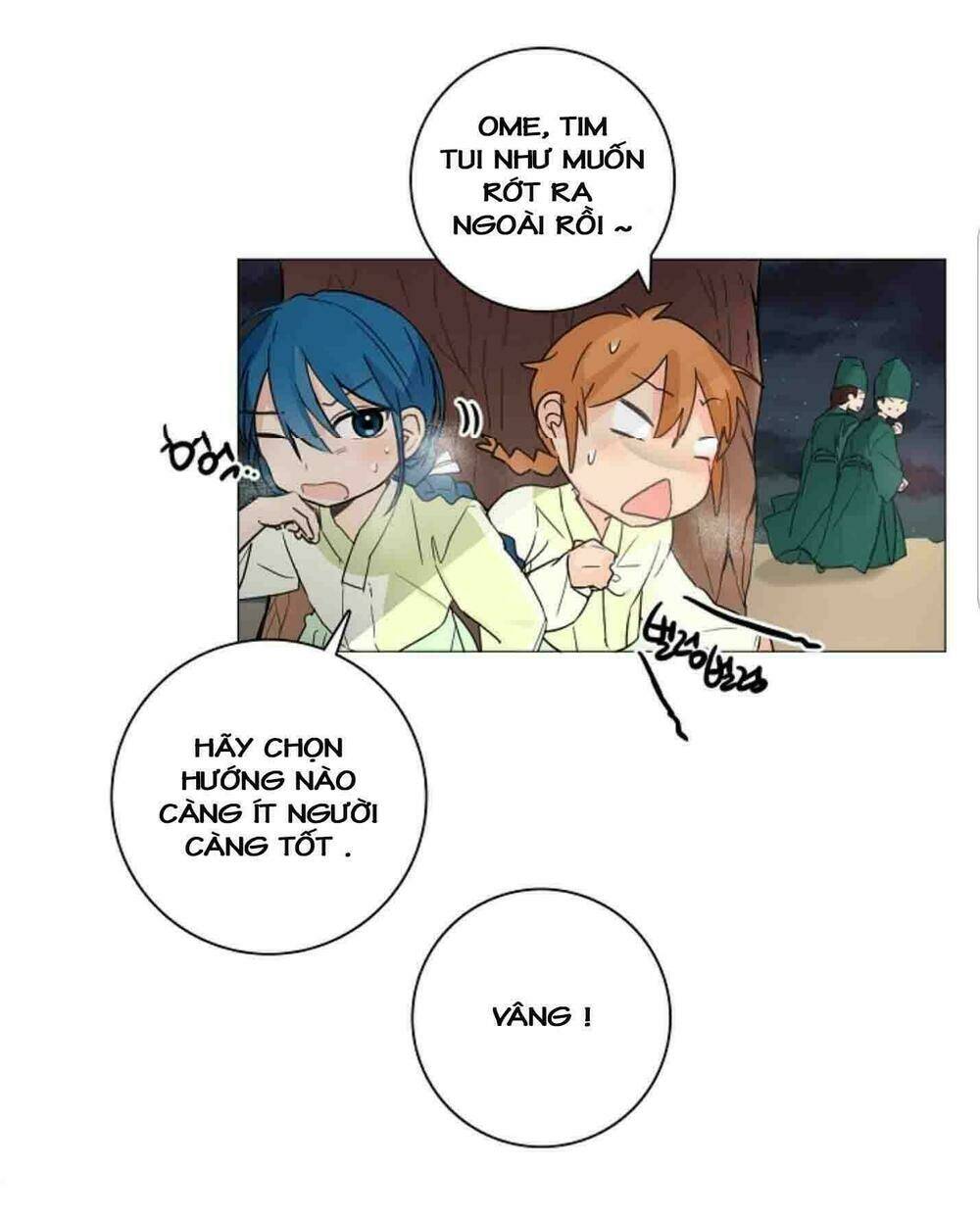 Chae Hong Sa: Chapter 18