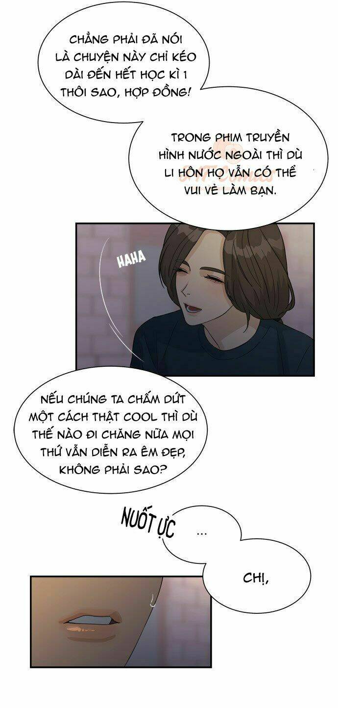 Phải Lòng Oan Gia: Chapter 44