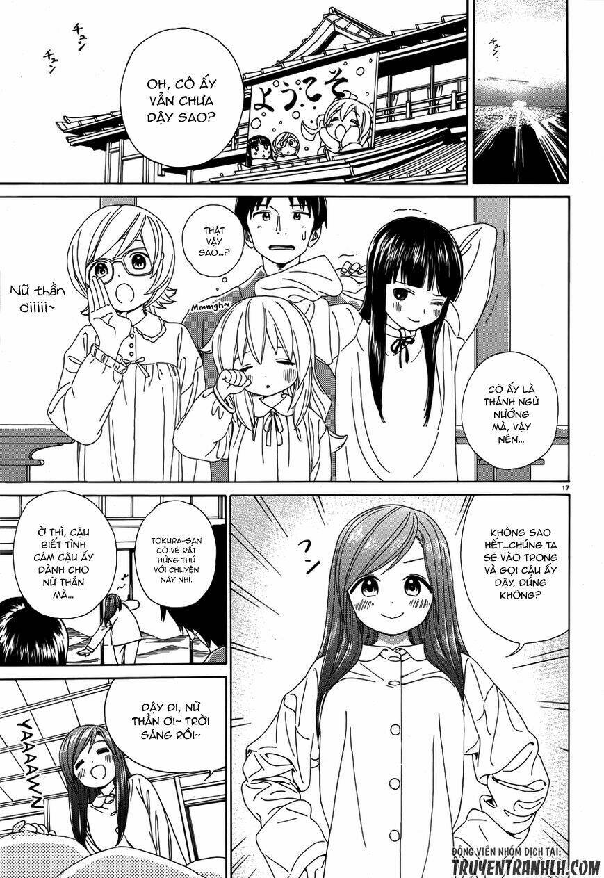 Yumekuri: Chapter 29