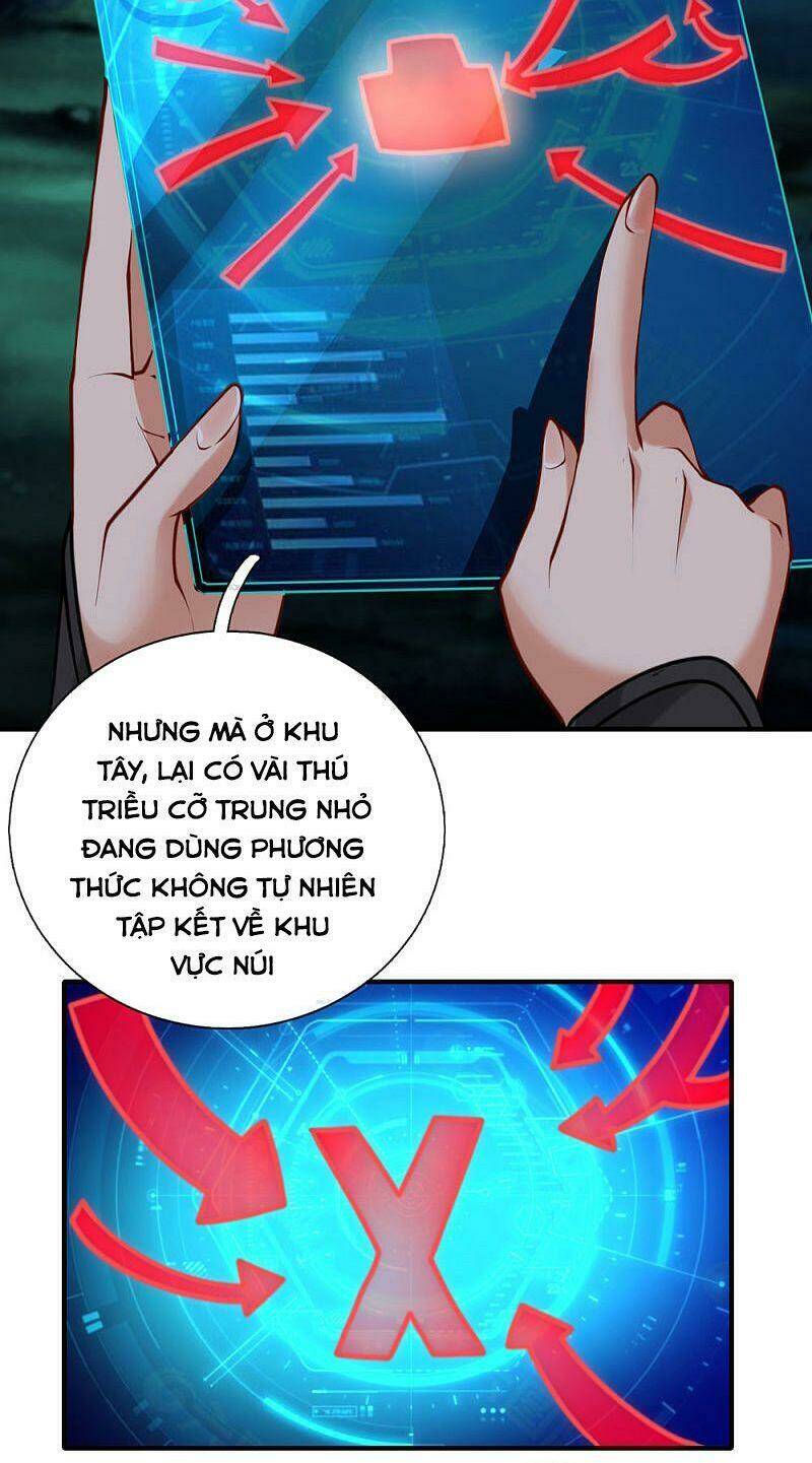 Bạn Gái Mạt Thế Vườn Nhà Ta Thông Tới Mạt Thế: Chapter 90