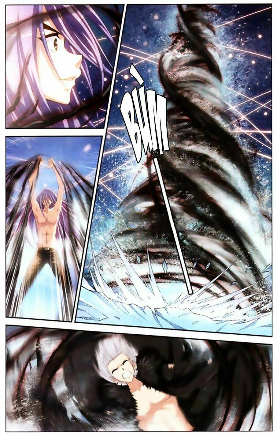 Thâu Tinh Cửu Nguyệt Thiên: Chapter 361