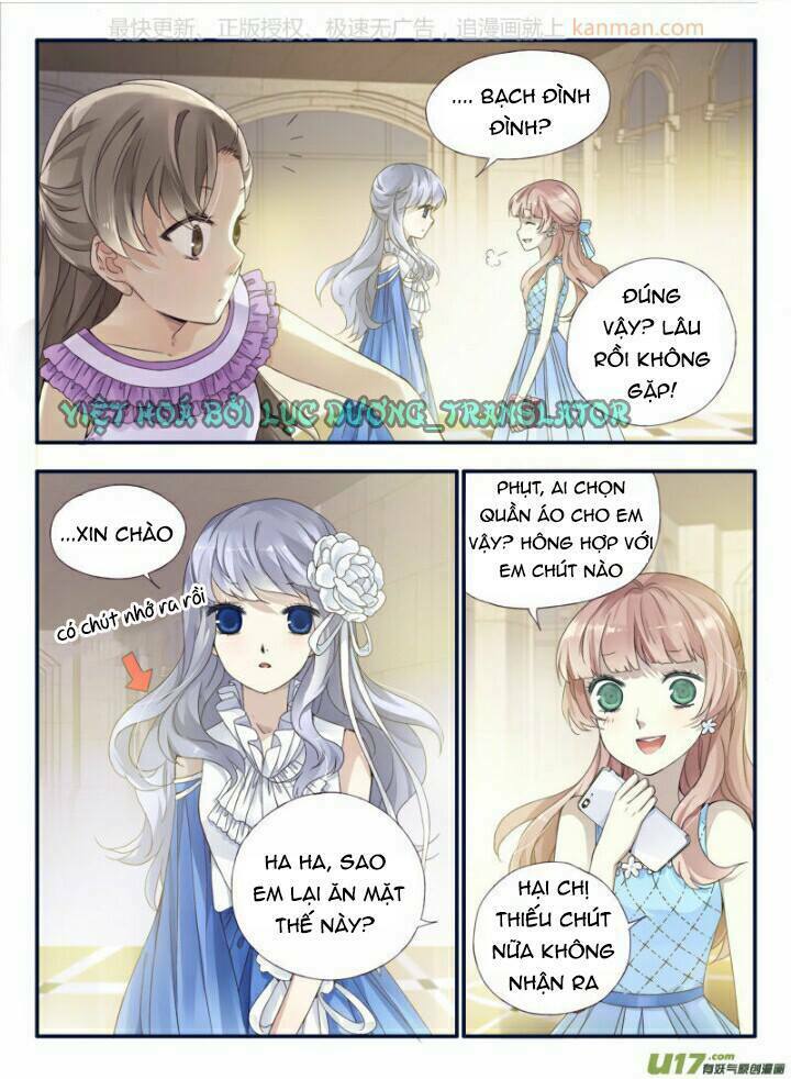 Lam Sí: Chapter 124