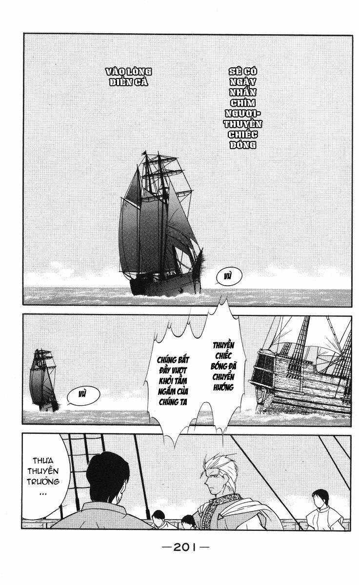 Kaiouki - Hải Hoàng Ký: Chapter 49
