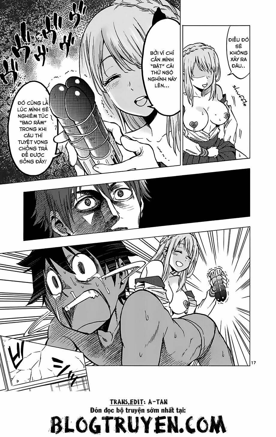 Criminale: Chapter 2