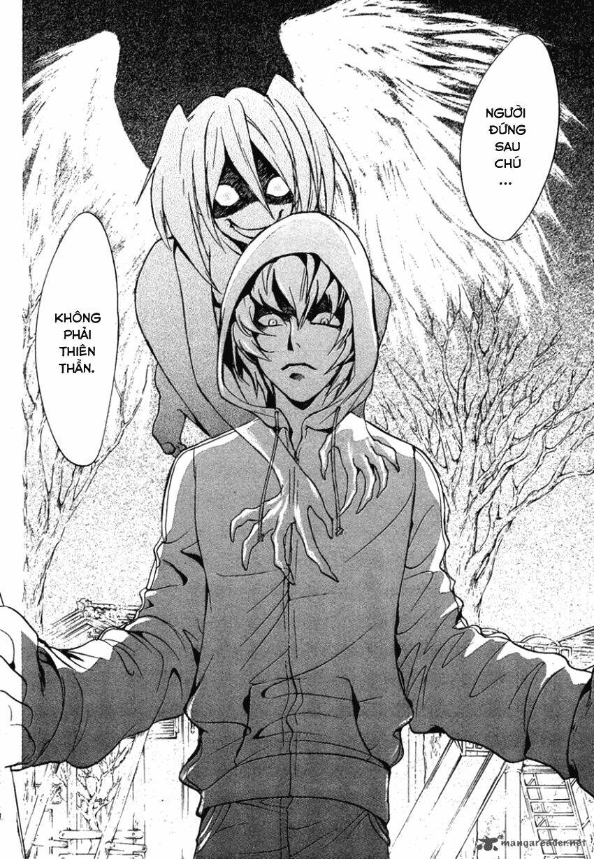 Foreign Land Of Ogres: Chapter 8