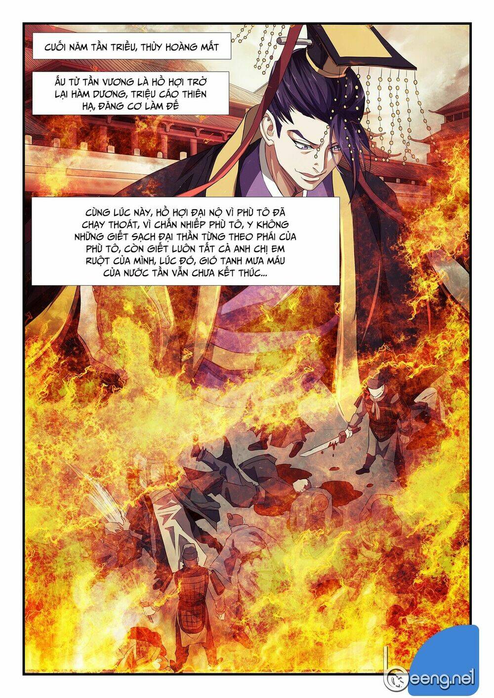 Đội Quân Đất Nung: Chapter 19