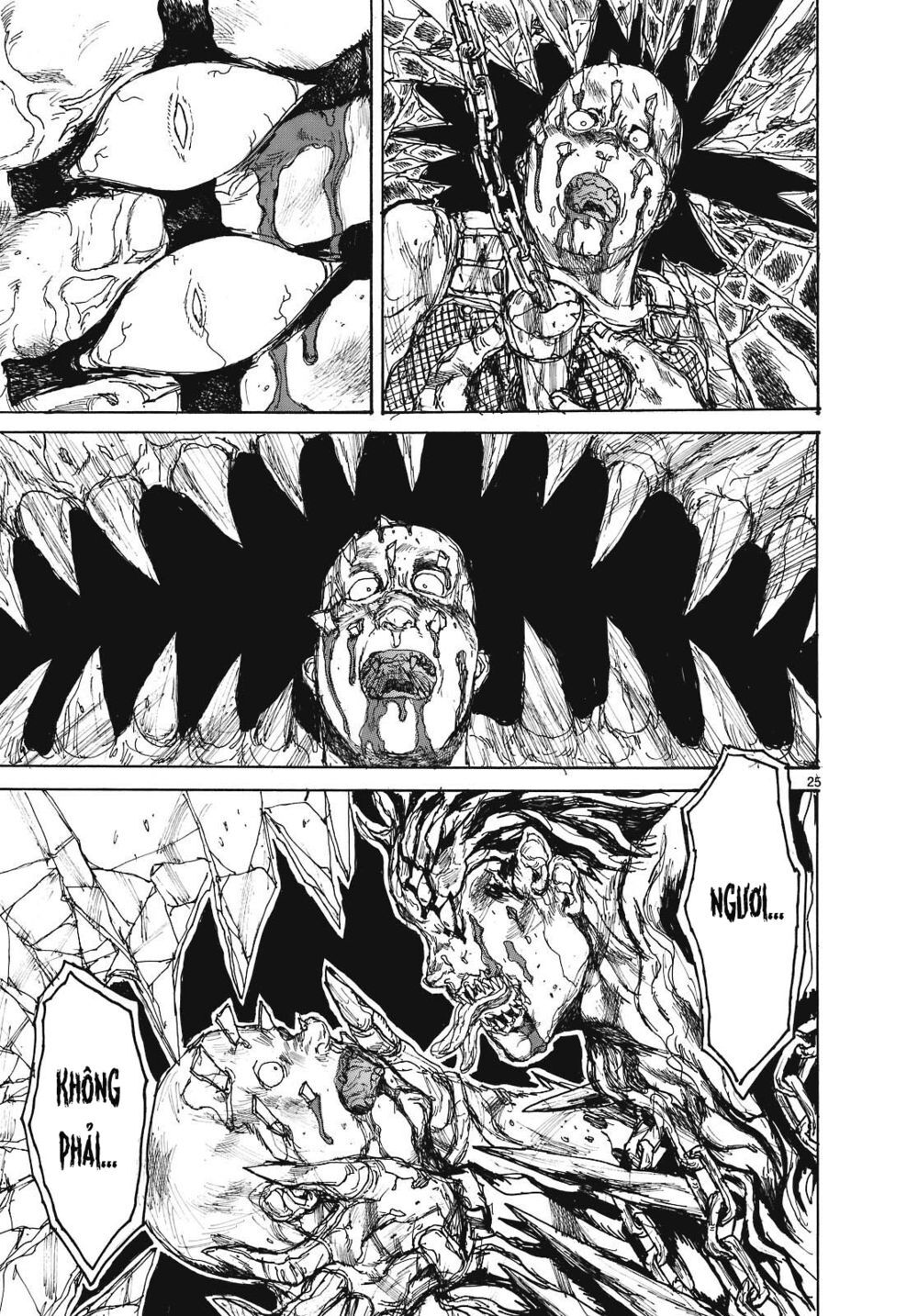 Kẻ Mất Trí Và Thế Giới Ma Thuật: Chapter 93