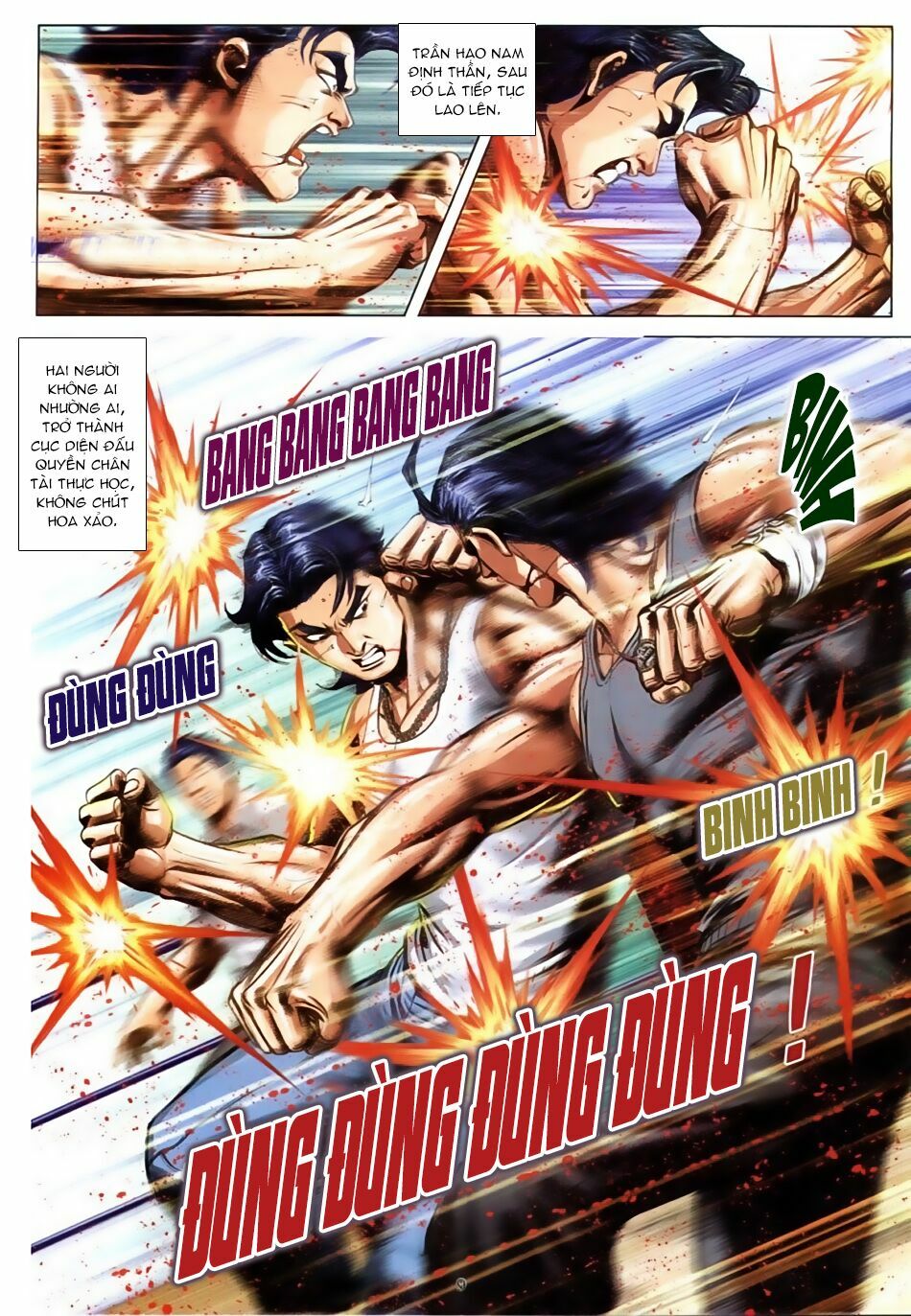 Người Trong Giang Hồ: Chapter 620