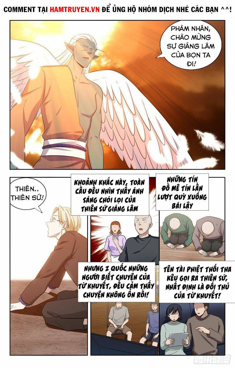 Tối Cường Phản Sáo Lộ Hệ Thống: Chapter 308
