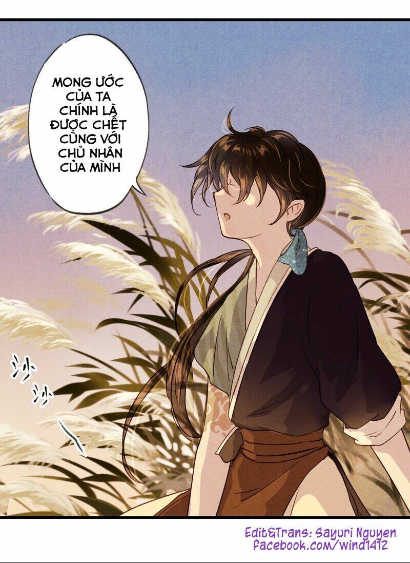 Thiếu Nữ Tản Mộng Đàm: Chapter 46