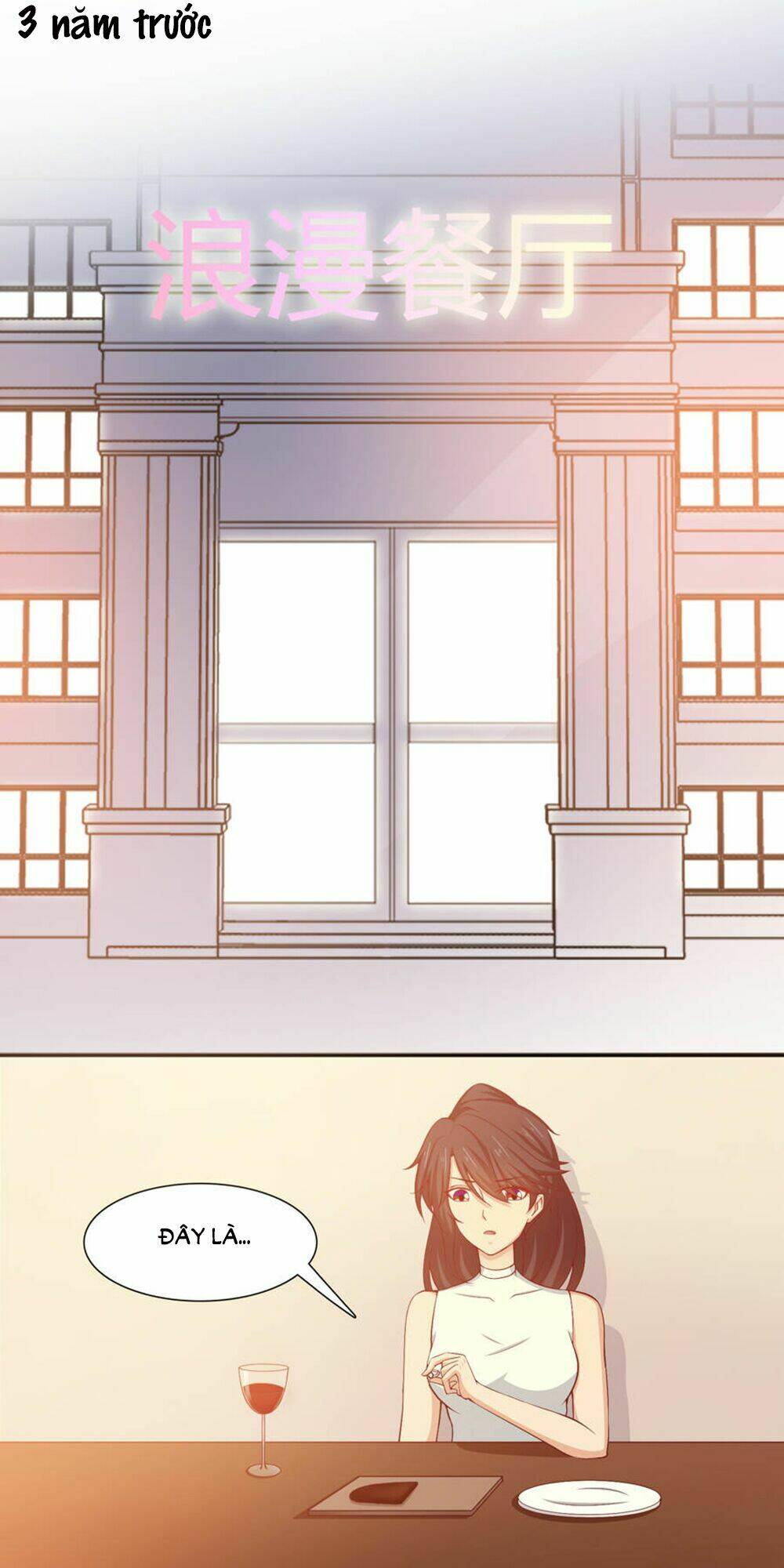 Hướng Tâm Dẫn Lực: Chapter 61