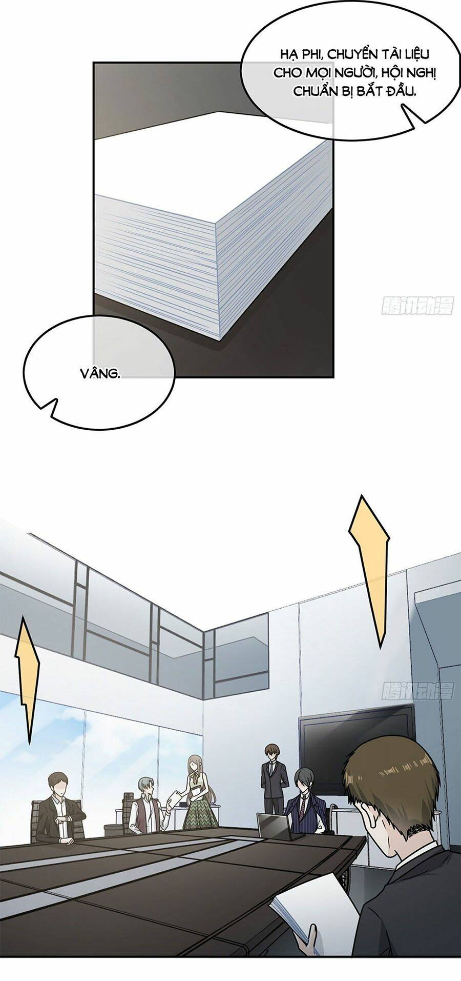 Hai Cách Tìm Gặp Người Yêu: Chapter 74