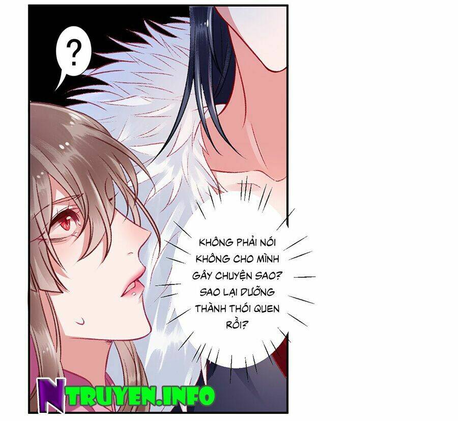 Hoàng Phi 9000 Tuổi: Chapter 21