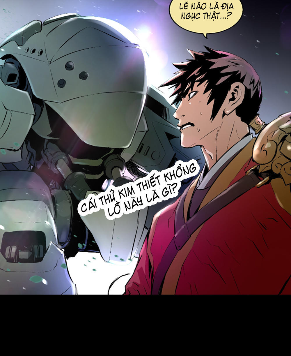 Dị Giới Tam Tuyệt: Chapter 2