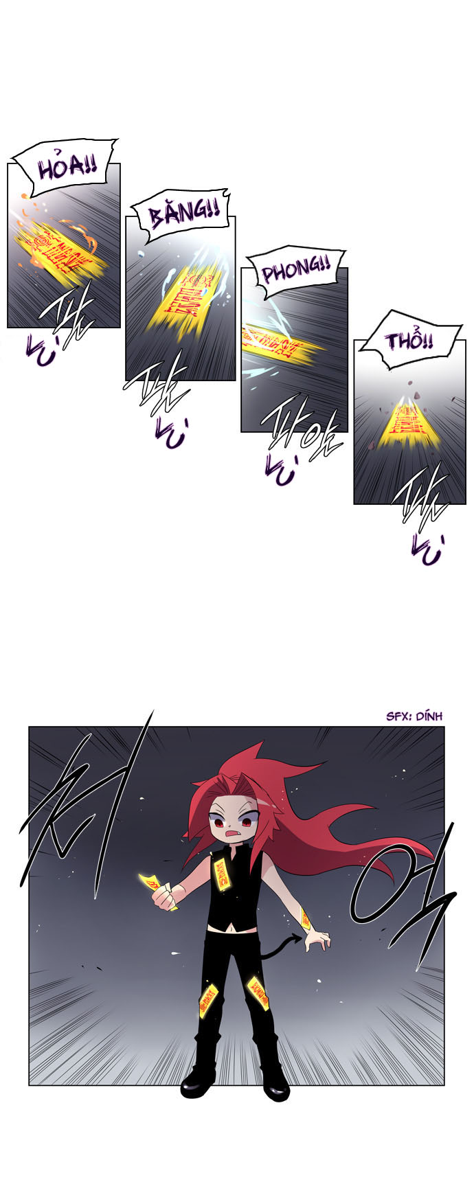 Soul Cartel: Chapter 15