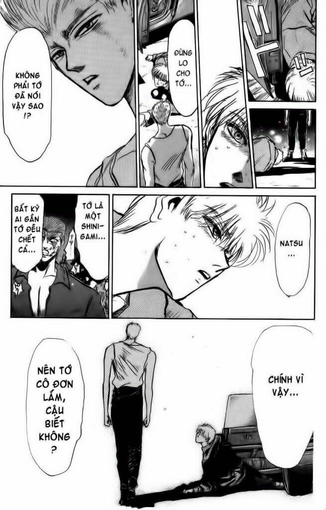 Shonan Junai Gumi: Chapter 152