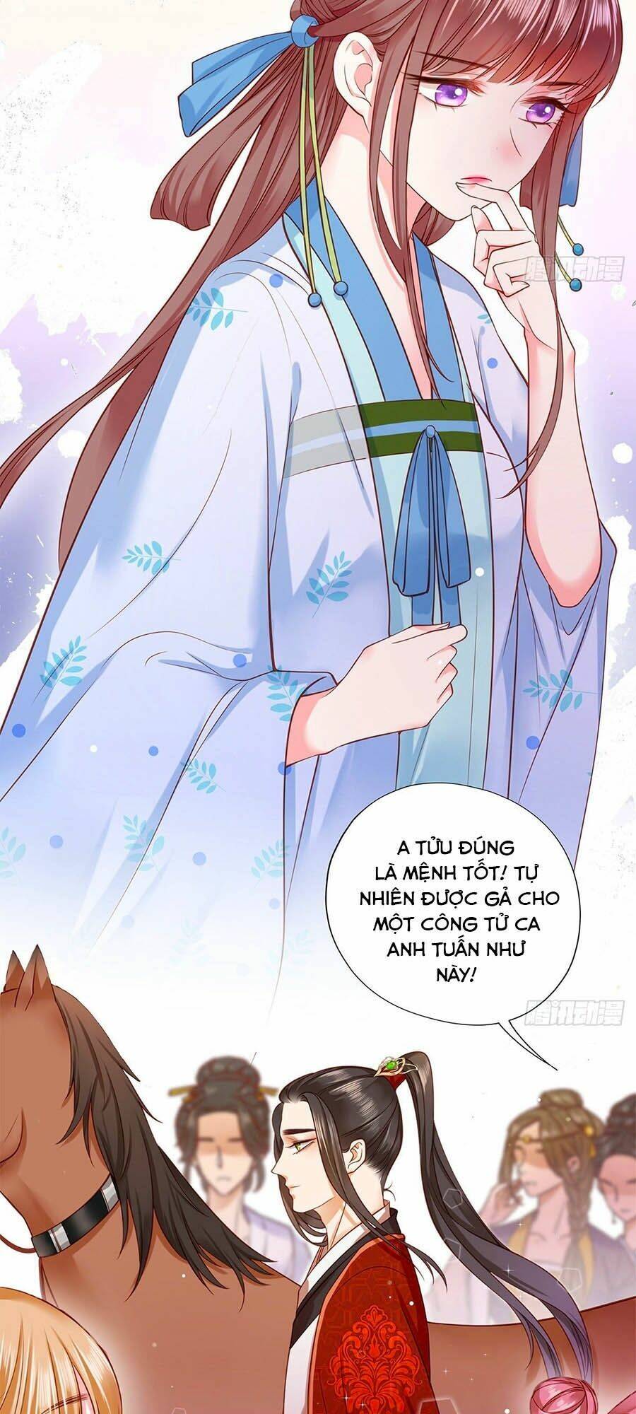 Nữ Thủ Phú Chi Kiều Sủng Nhiếp Chính Vương: Chapter 4