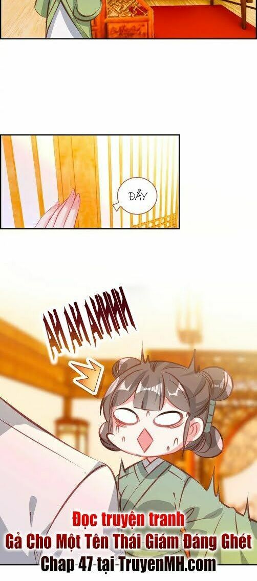 Gả Cho Một Tên Thái Giám Đáng Ghét: Chapter 45