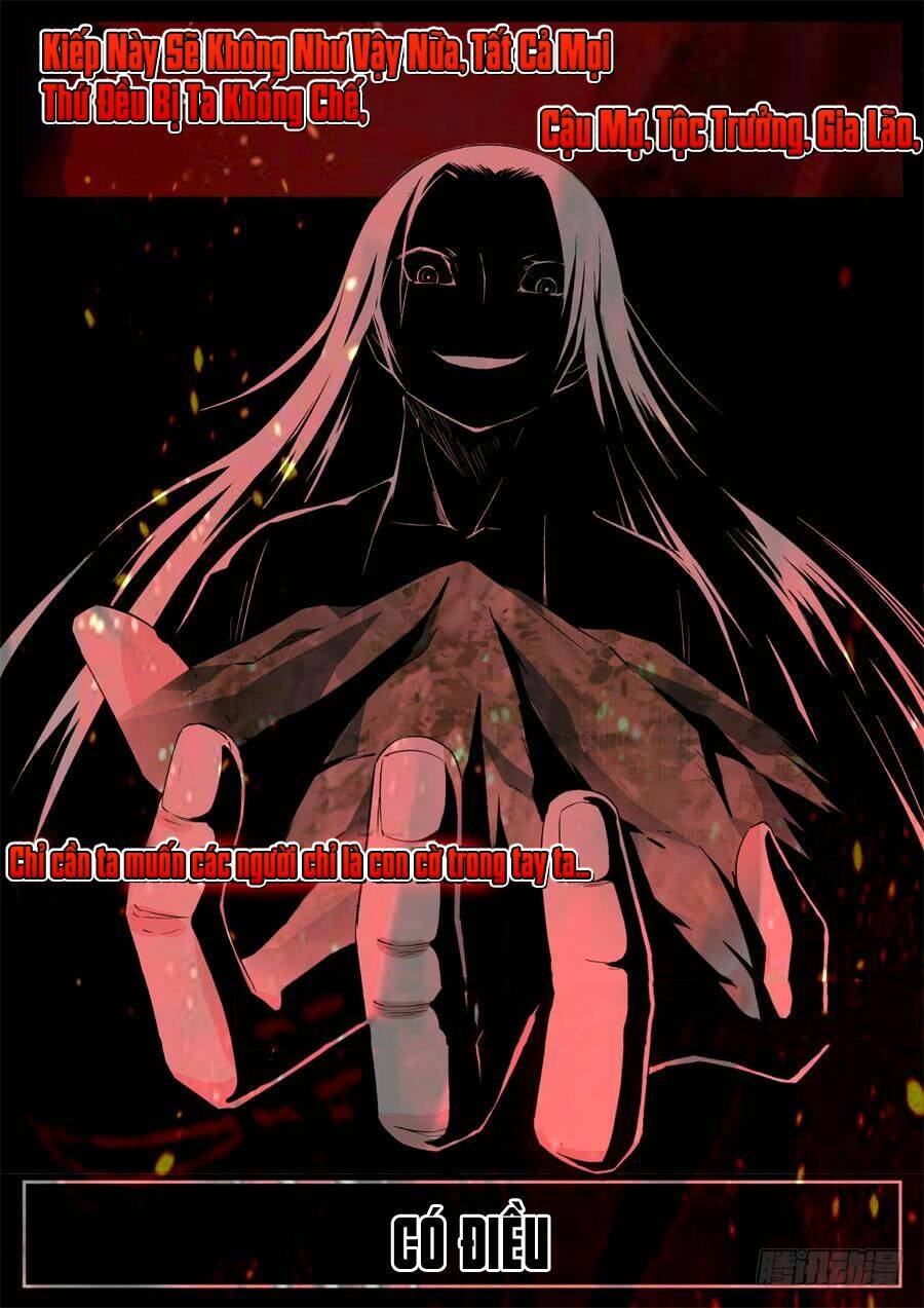 Cổ Chân Nhân: Chapter 3