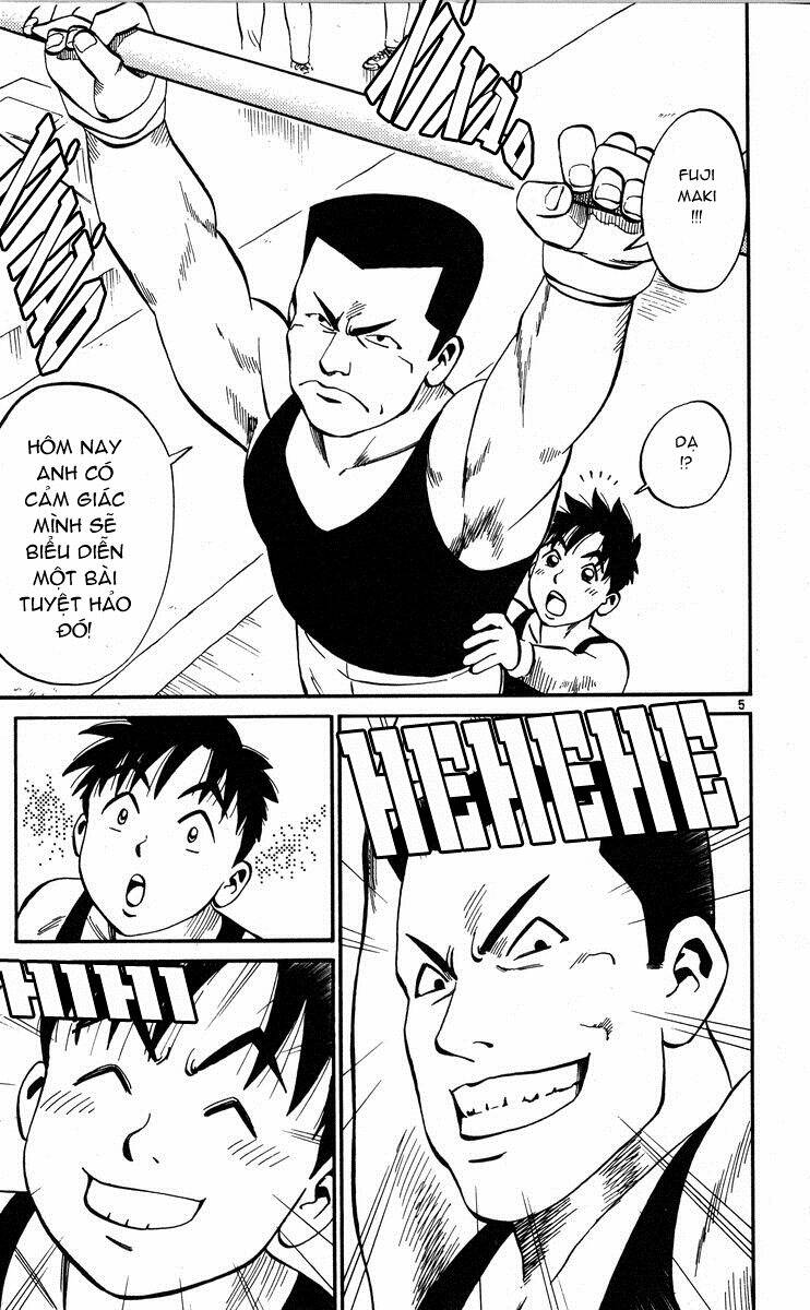 Ganba! Fly High! - Bay Cao Hơn Nữa: Chapter 36