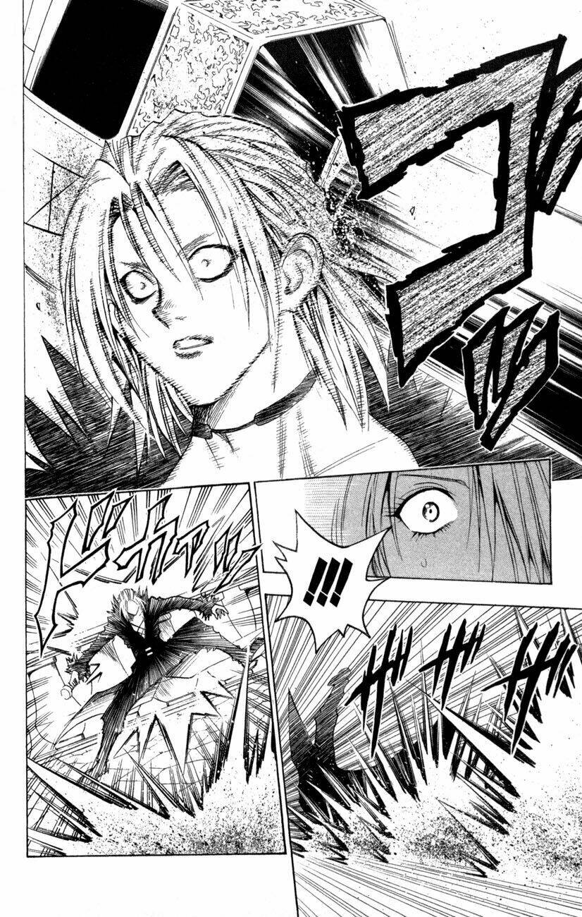 Sát Thủ Mèo Đen: Chapter 81