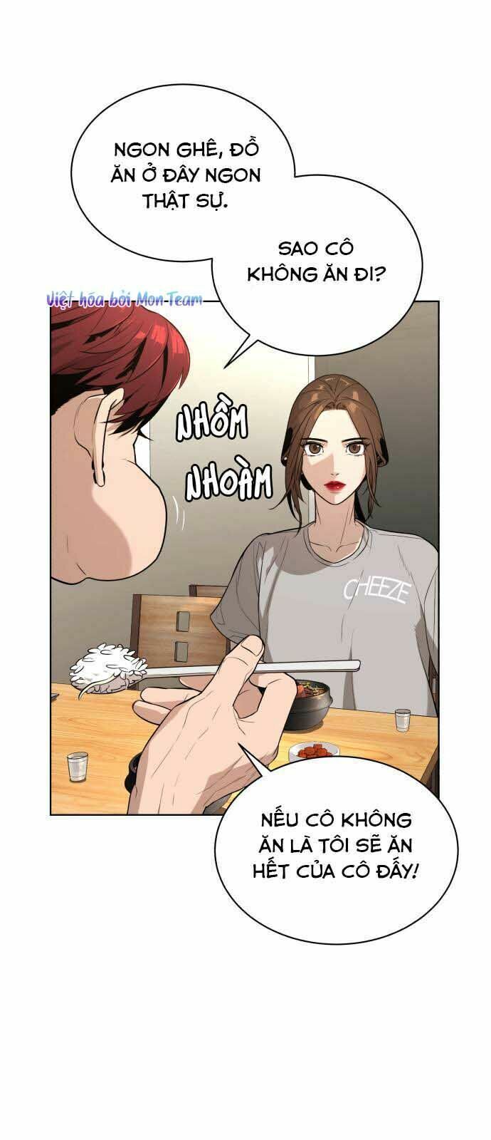 Máu trắng: Chapter 30