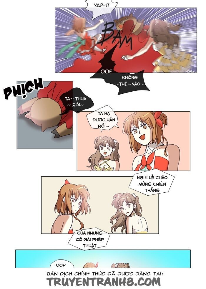 Magical Exam Student: Chapter 58