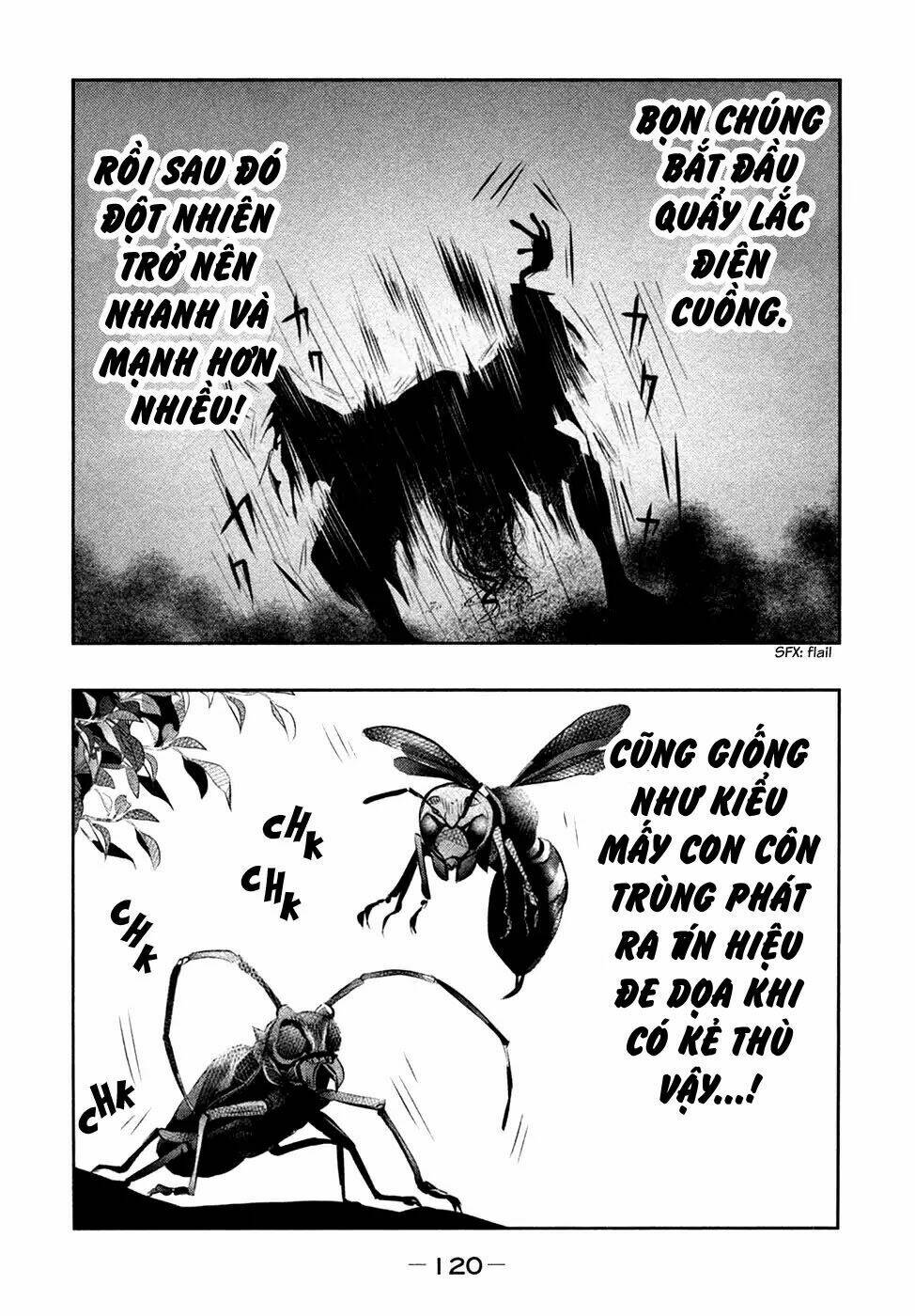 Ông Kẹ Sau 6H Tối!: Chapter 37