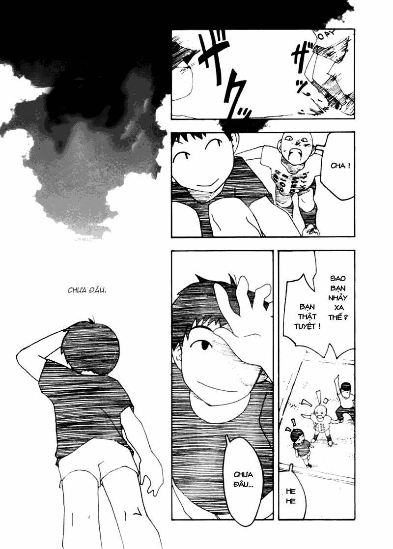 Inu Neko Jump: Chapter 31