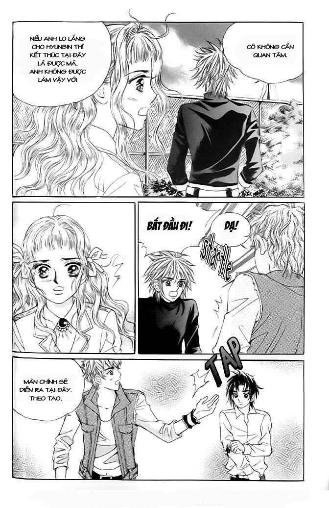 Mặt nạ tình yêu: Chapter 13