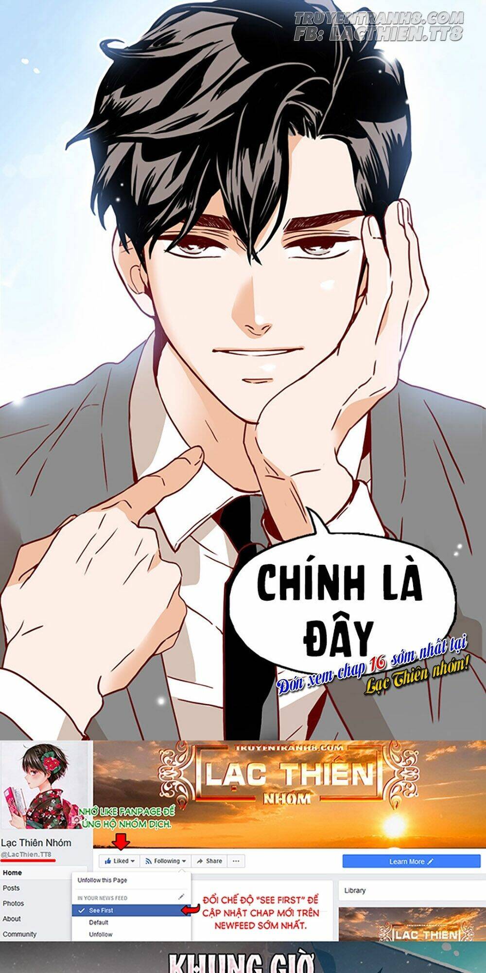 Thư Ký Kim Sao Thế Nhỉ?: Chapter 15