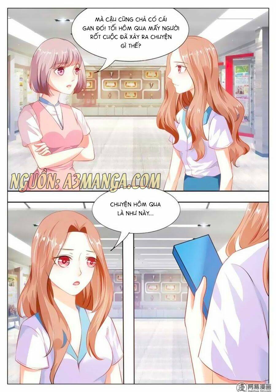 Song Diện Danh Viện: Chapter 8