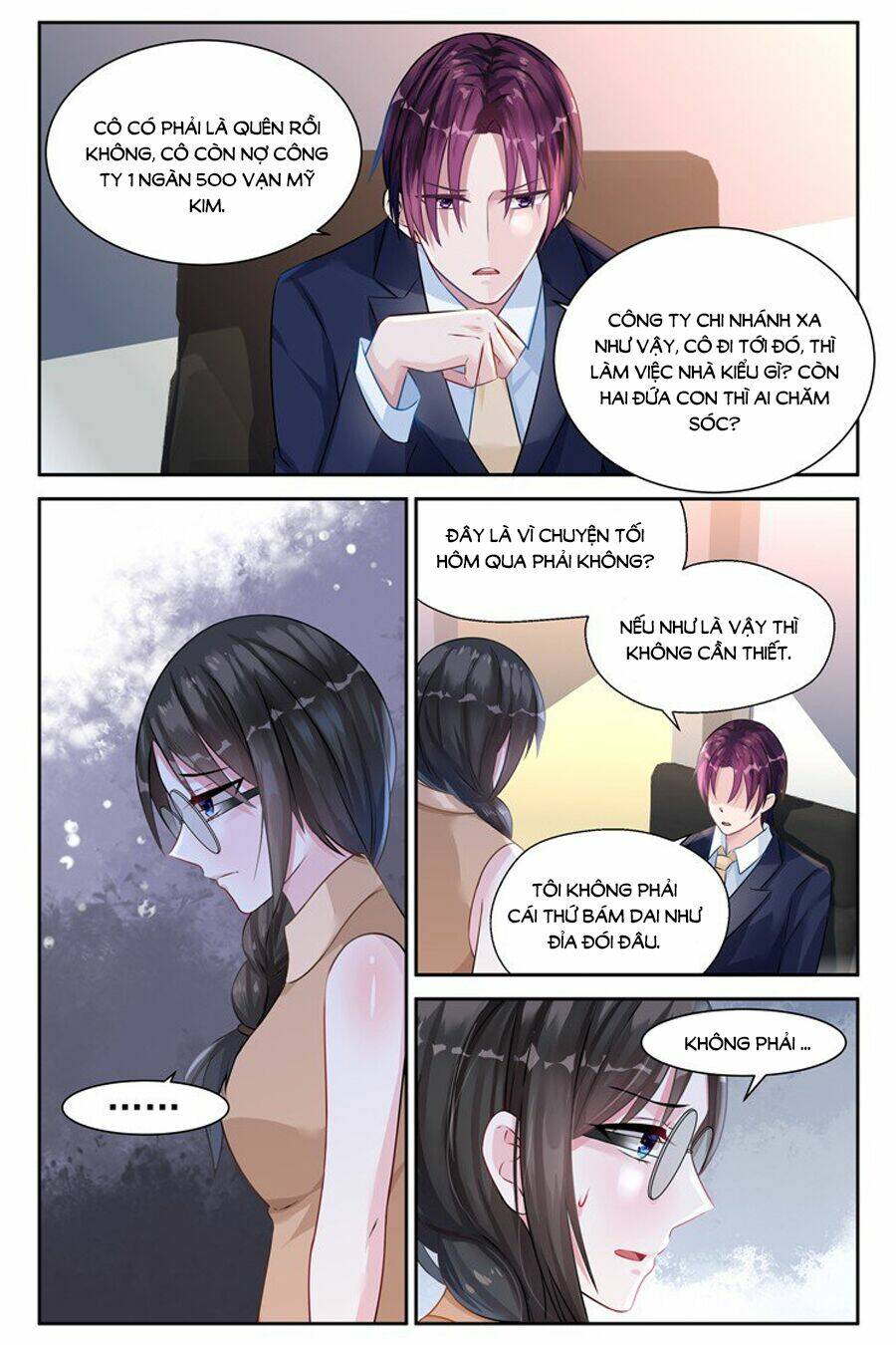 Bá Tình Ác Thiếu: Dạy Bảo Tiểu Đào Thê: Chapter 31