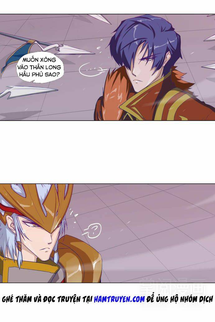 Tối Cường Thăng Cấp Hệ Thống: Chapter 21