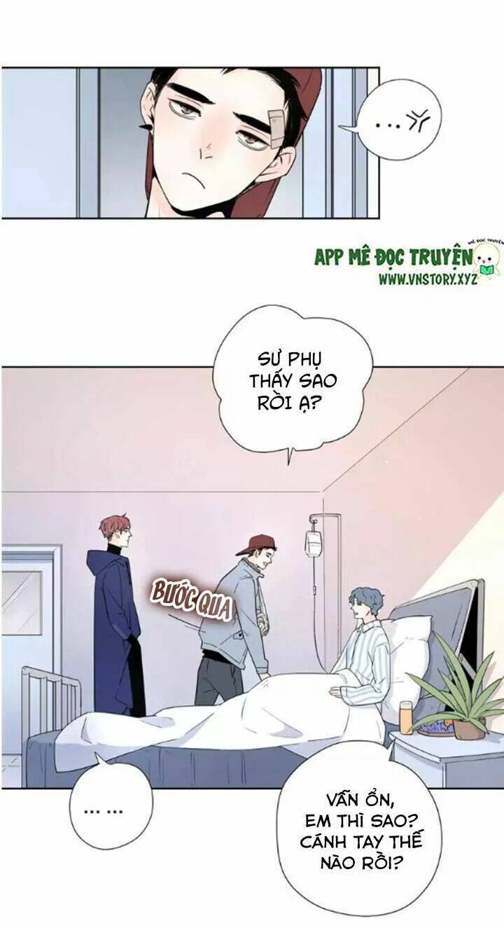 Cạm Bẫy Ngọt Ngào: Chapter 62