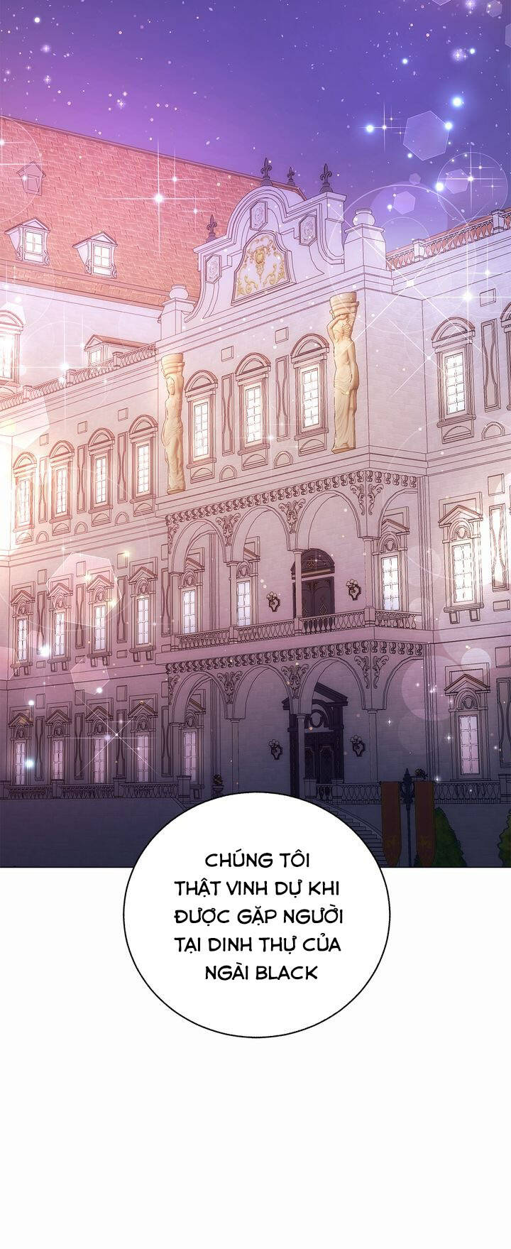 Nàng Dâu Bí Ẩn Của Bạch Sư Tử: Chapter 3