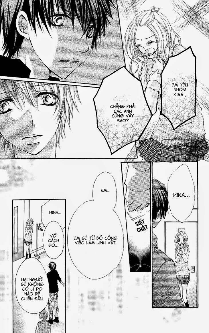 Ai Kiss - Idol Kiss: Chapter 4