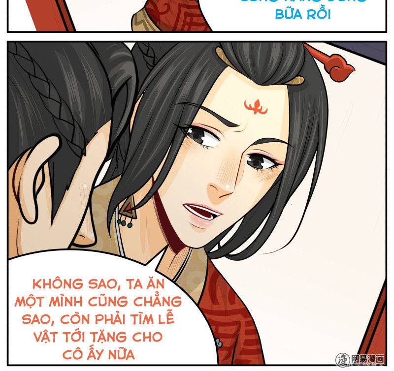 Hoàng Thượng Đoạn Tụ! Đừng Chạm Vào Ta: Chapter 116