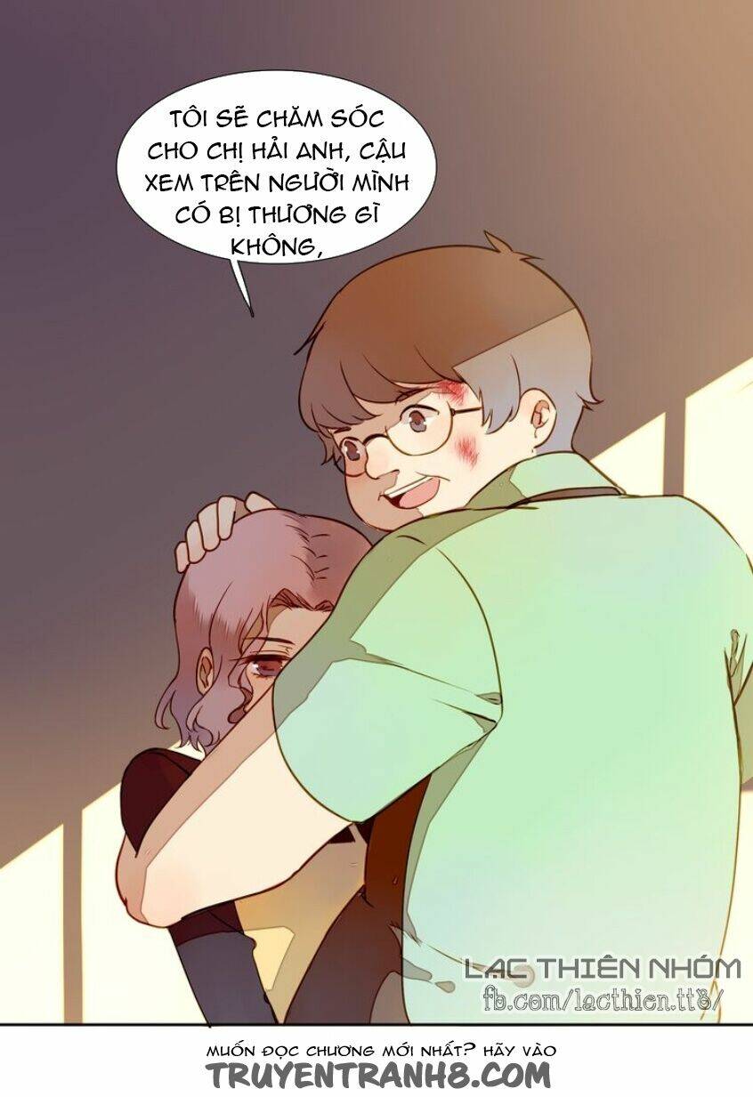 Tại Hạ Là Thần Tình Yêu: Chapter 27