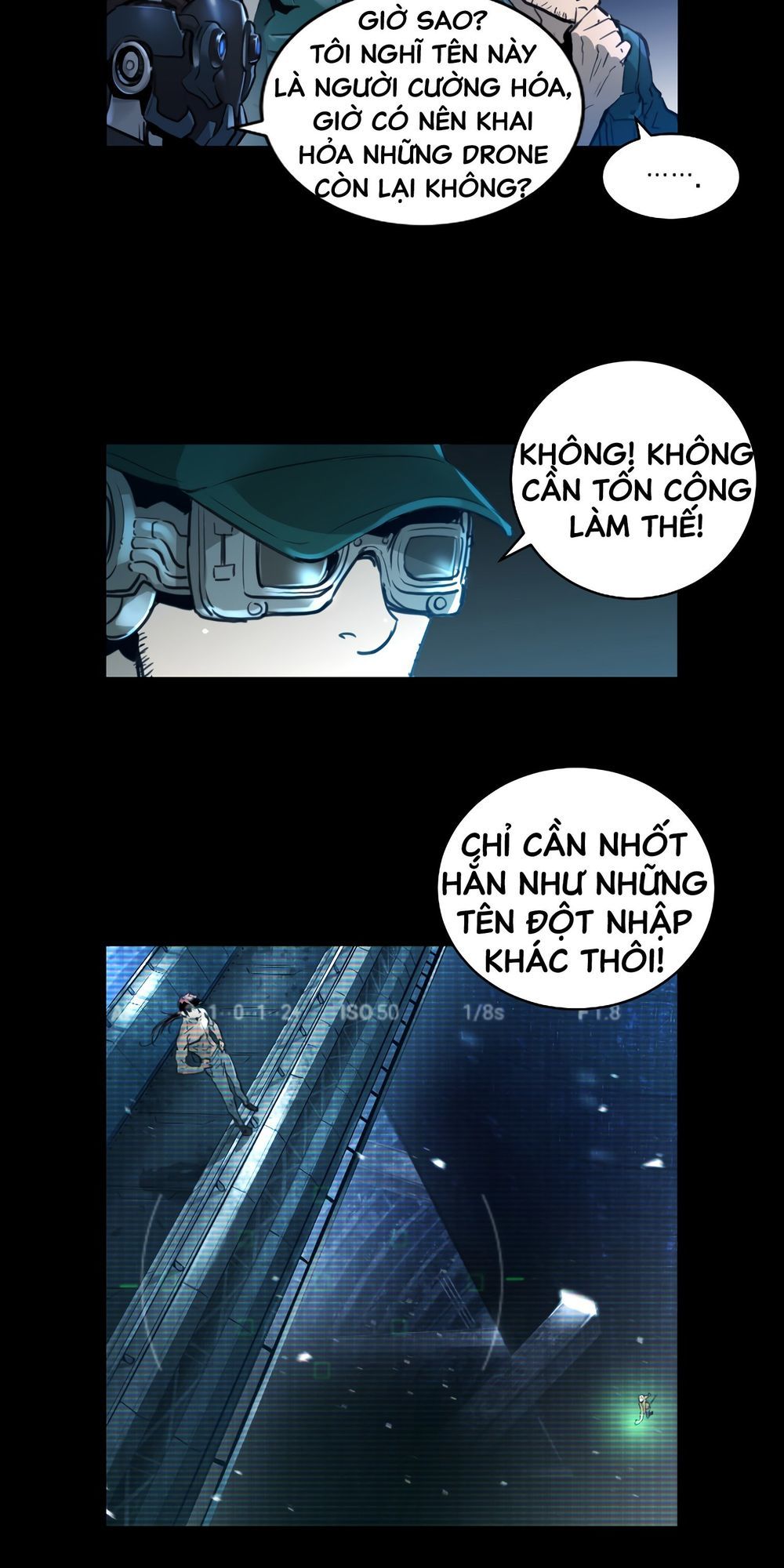Dị Giới Tam Tuyệt: Chapter 75