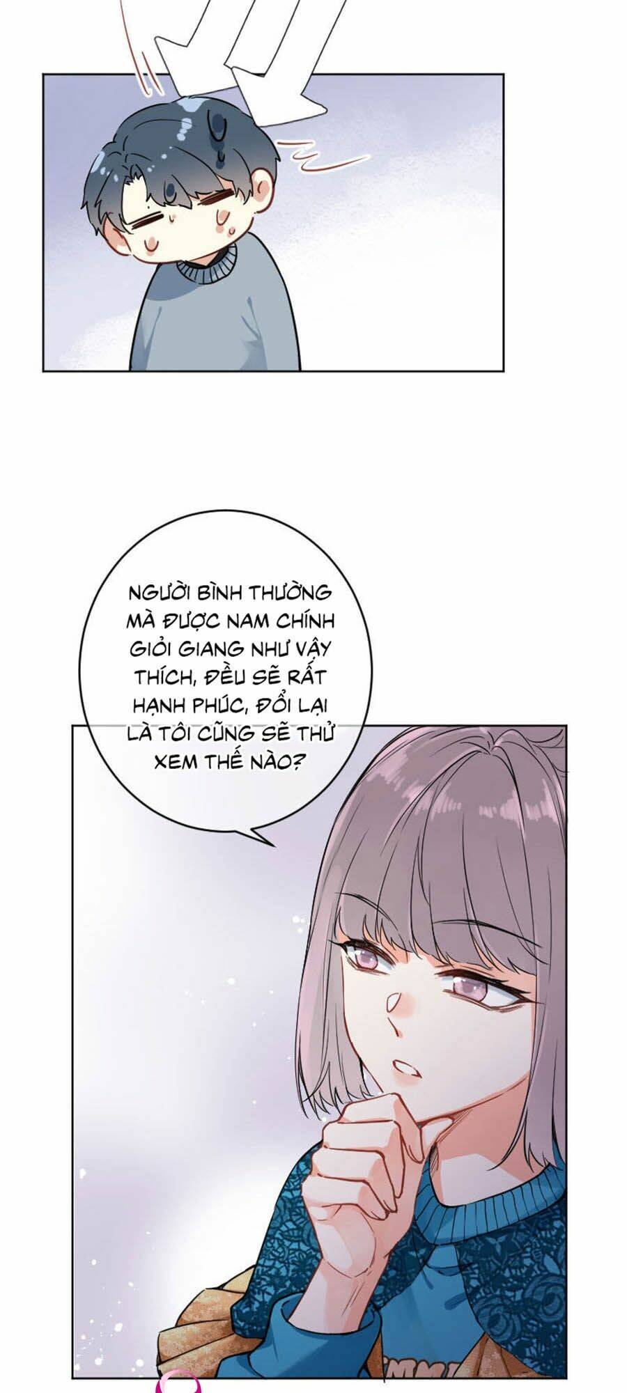 Tâm Động Thuấn Di: Chapter 16