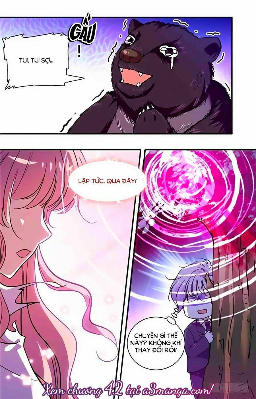 Bạn Trai Quái Thú Của Tôi: Chapter 41