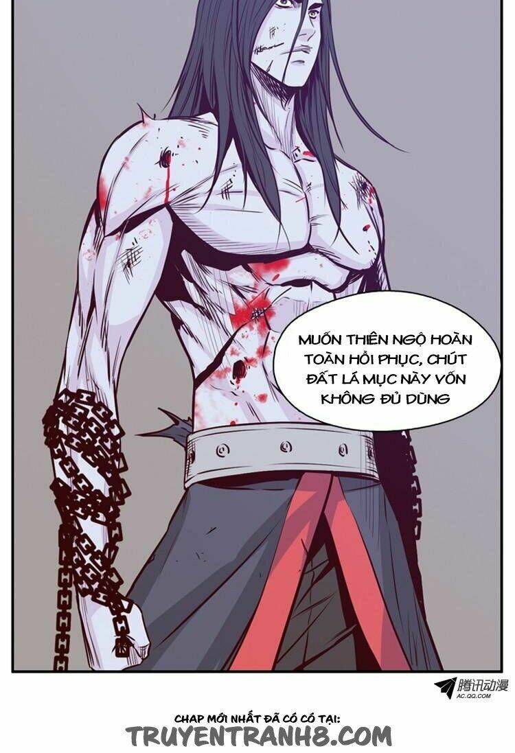 Vua Của Vong Linh: Chapter 137