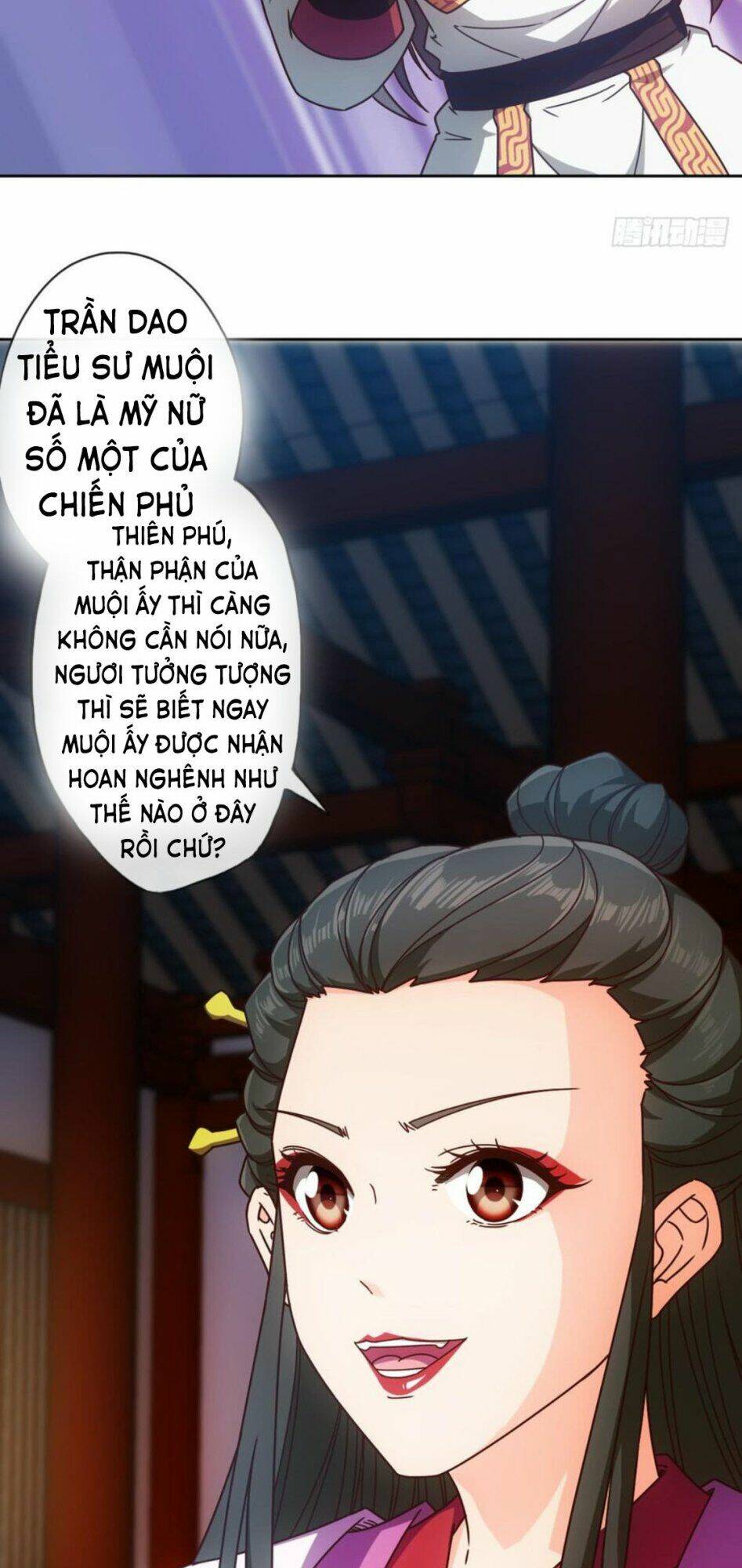Hồng Thiên Thần Tôn: Chapter 78