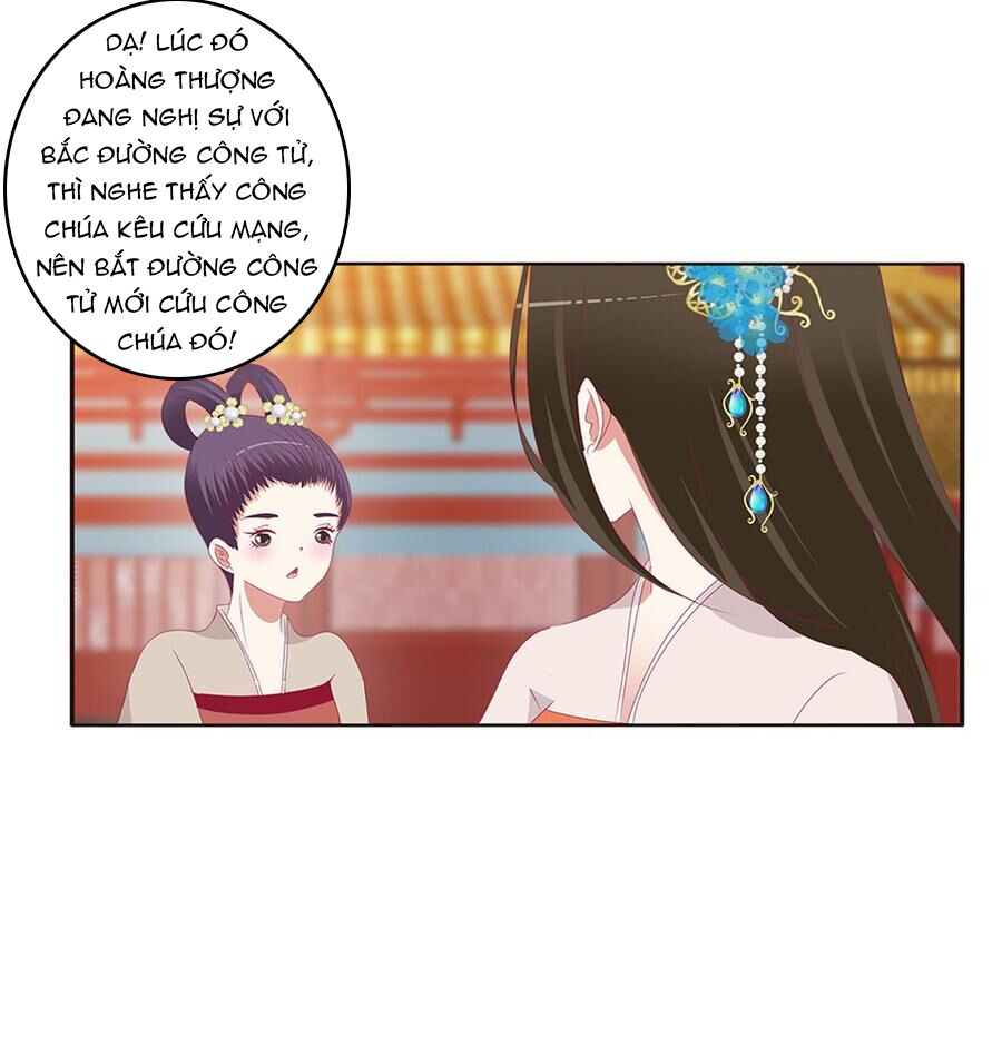 Thông Linh Phi: Chapter 526