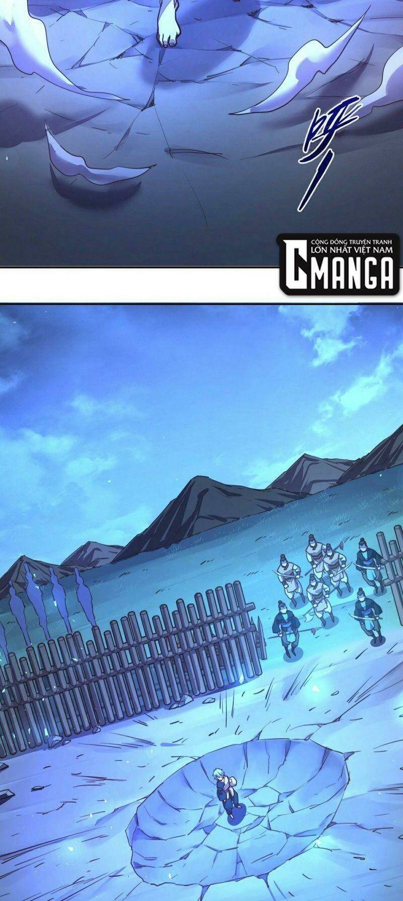 Sinh Tử Quyết: Chapter 141