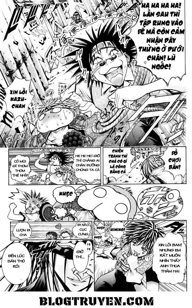 Get Backers: Chapter 214