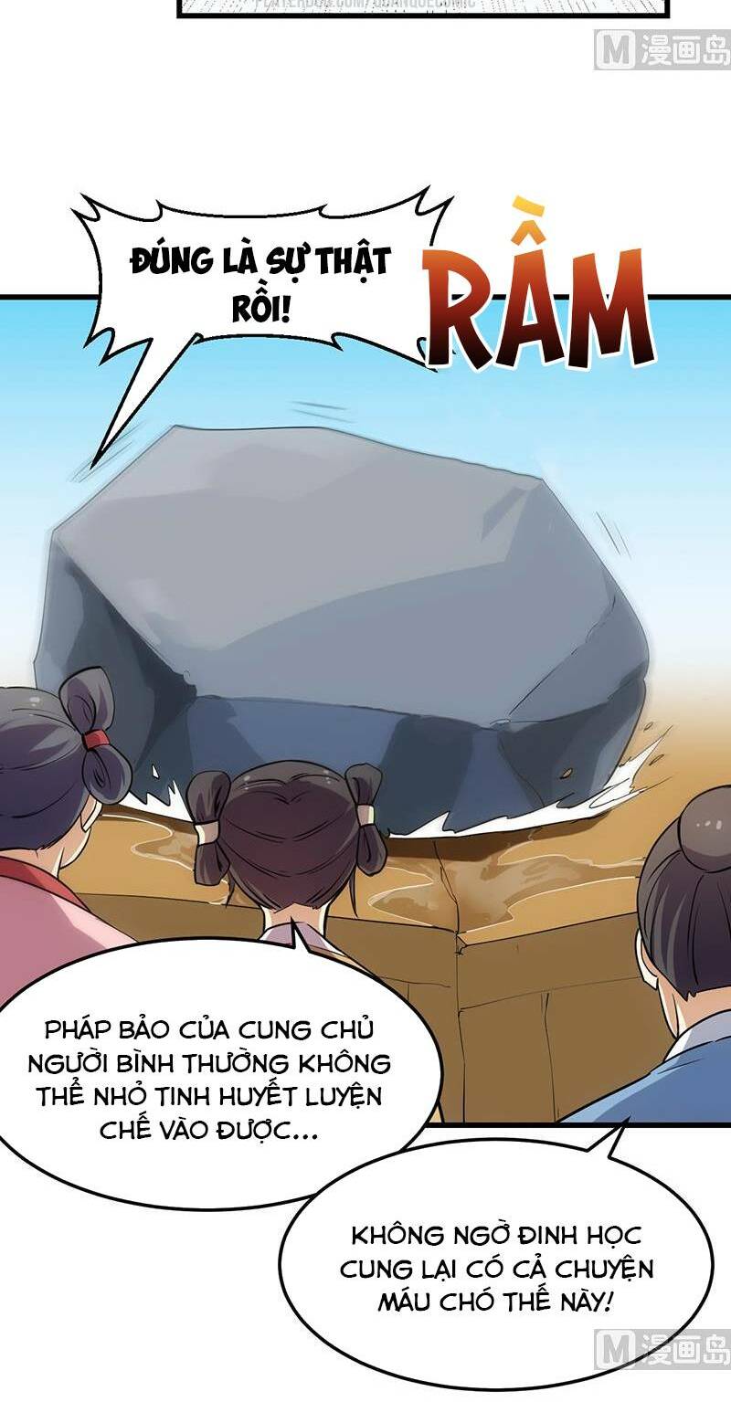Hệ Thống Thần Long Nghịch Thiên: Chapter 37