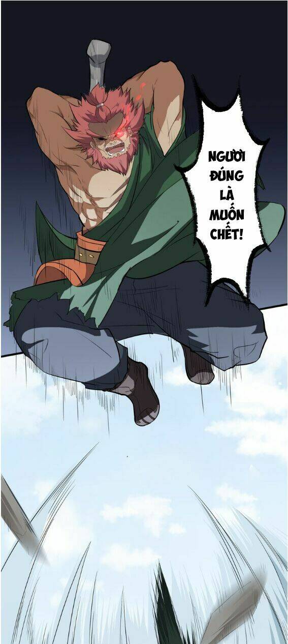 Đại Nghịch Chi Môn: Chapter 11